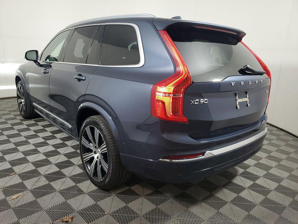 used 2025 Volvo XC90 car, priced at $49,786