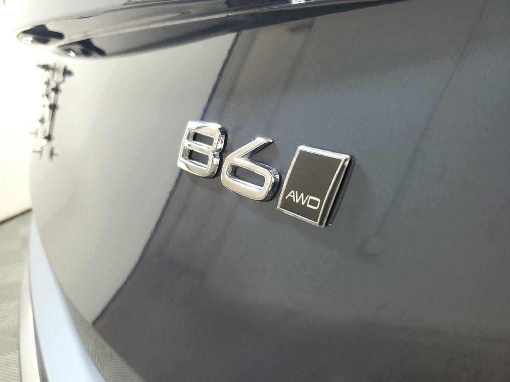 used 2025 Volvo XC90 car, priced at $49,786