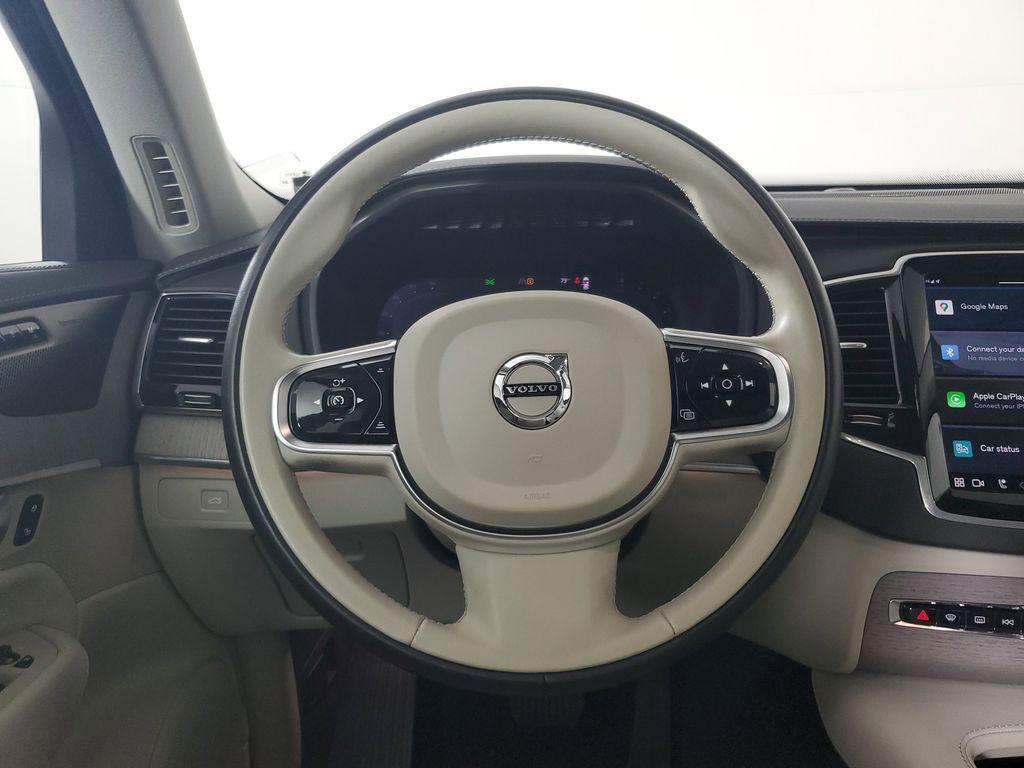 used 2025 Volvo XC90 car, priced at $49,786
