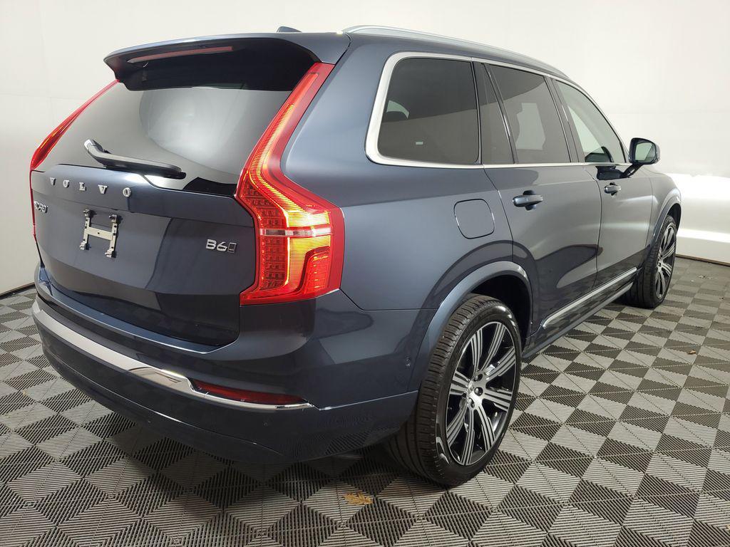 used 2025 Volvo XC90 car, priced at $49,786