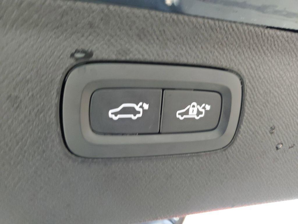 used 2025 Volvo XC90 car, priced at $49,786