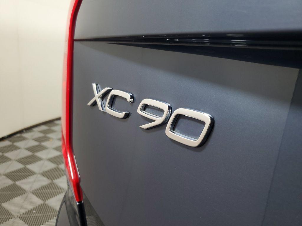 used 2025 Volvo XC90 car, priced at $49,786