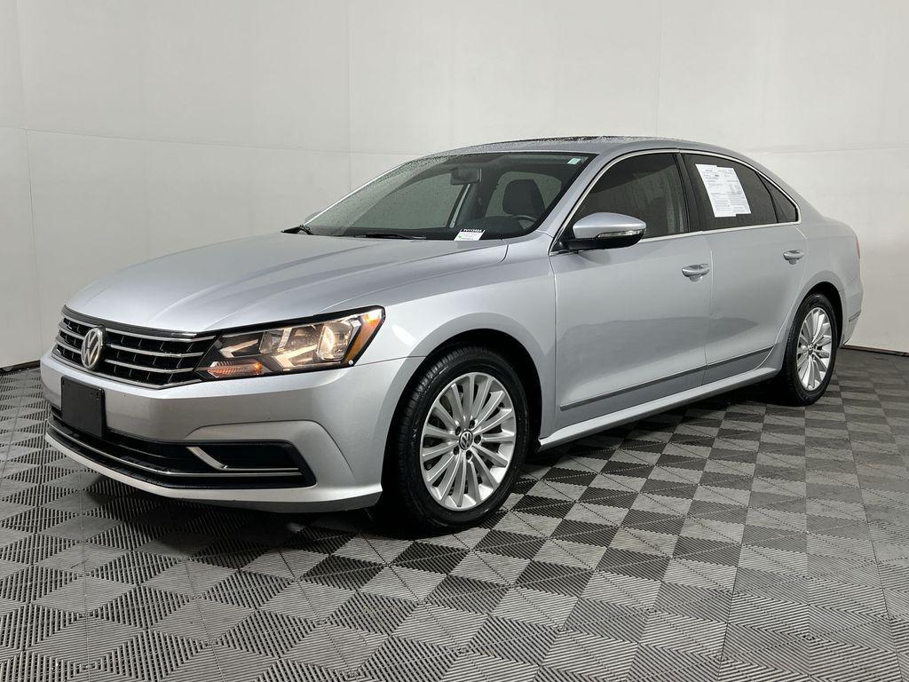 used 2017 Volkswagen Passat car, priced at $11,973