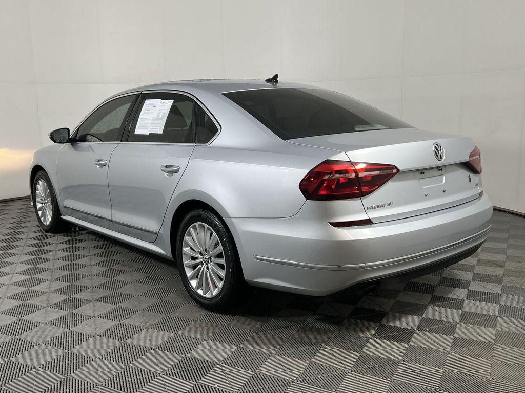 used 2017 Volkswagen Passat car, priced at $11,973