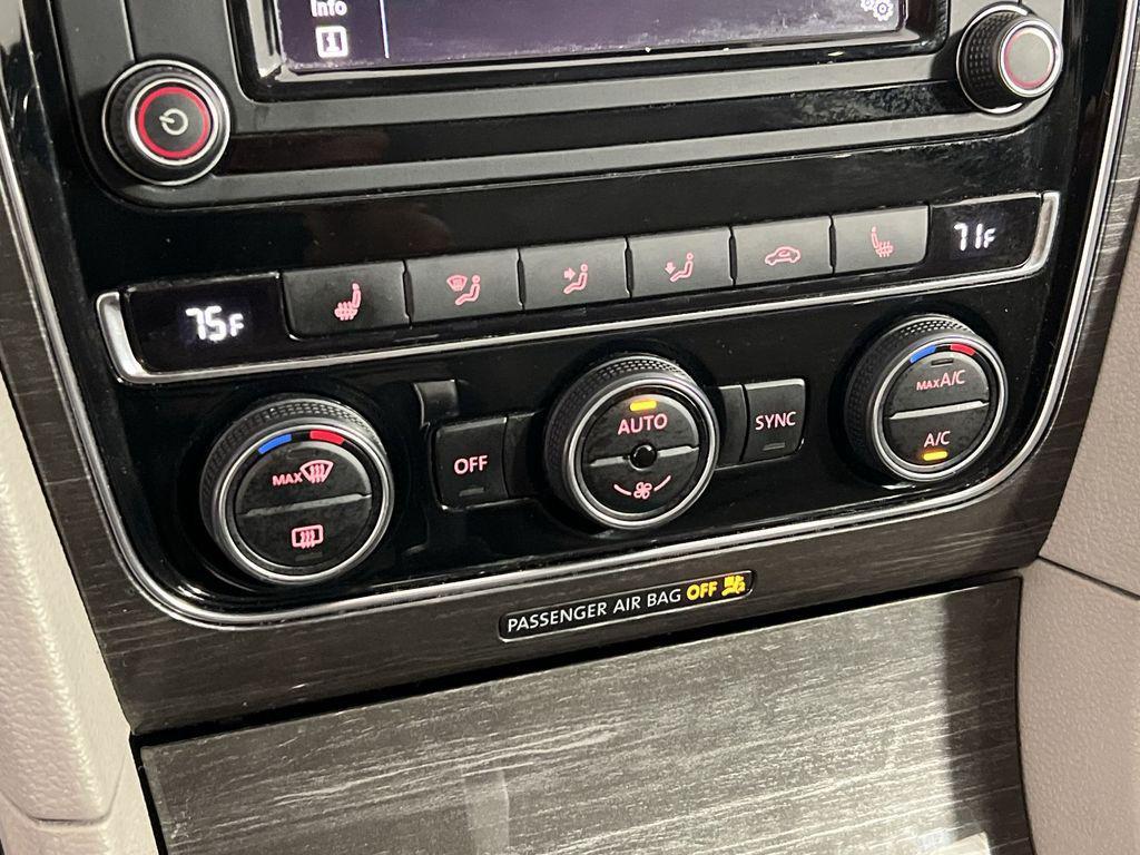 used 2017 Volkswagen Passat car, priced at $11,973