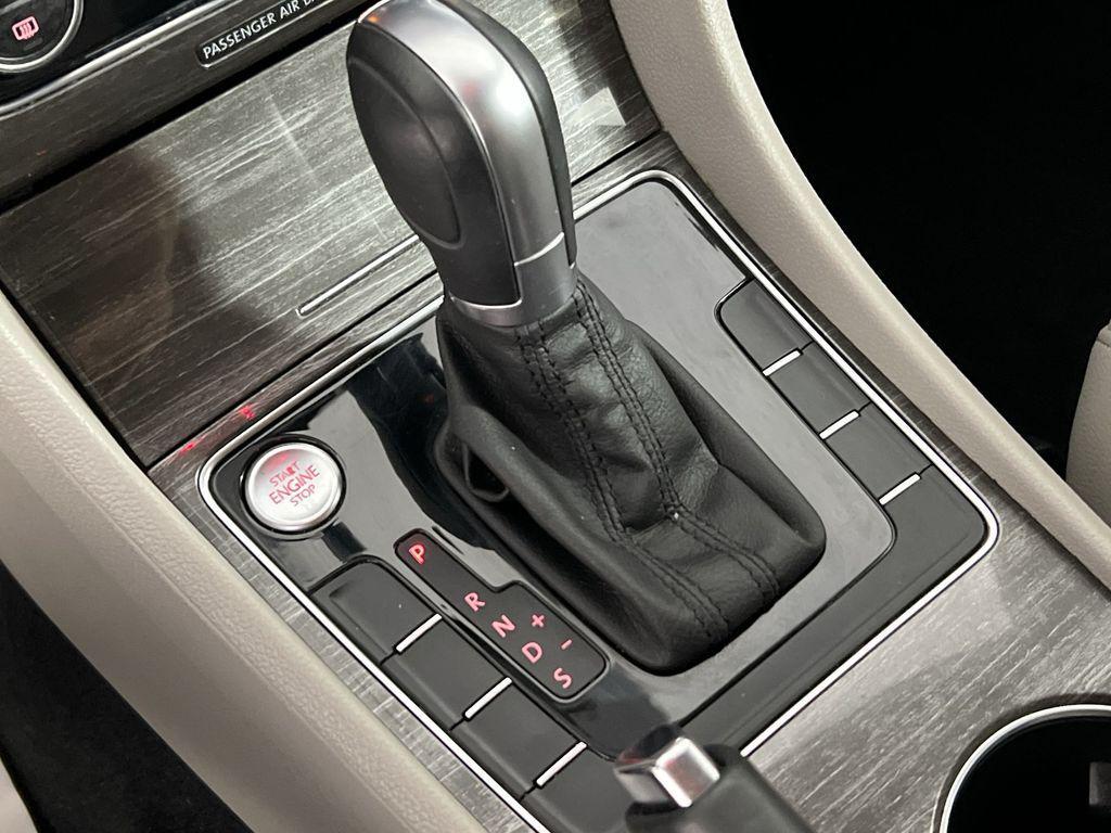 used 2017 Volkswagen Passat car, priced at $11,973