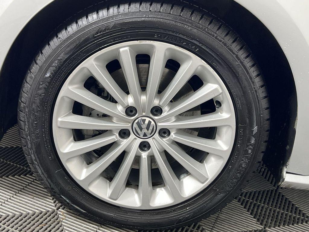 used 2017 Volkswagen Passat car, priced at $11,973