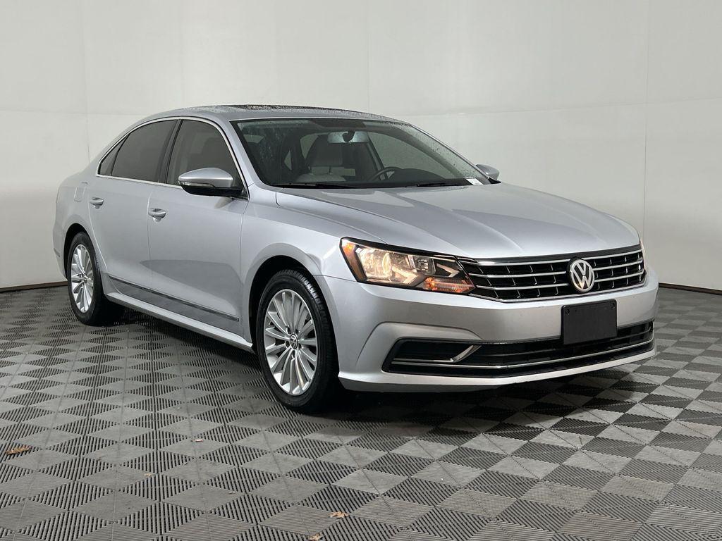 used 2017 Volkswagen Passat car, priced at $11,973