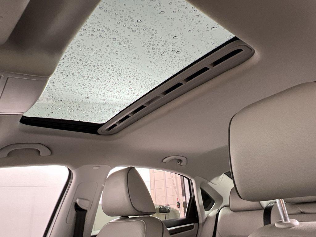 used 2017 Volkswagen Passat car, priced at $11,973