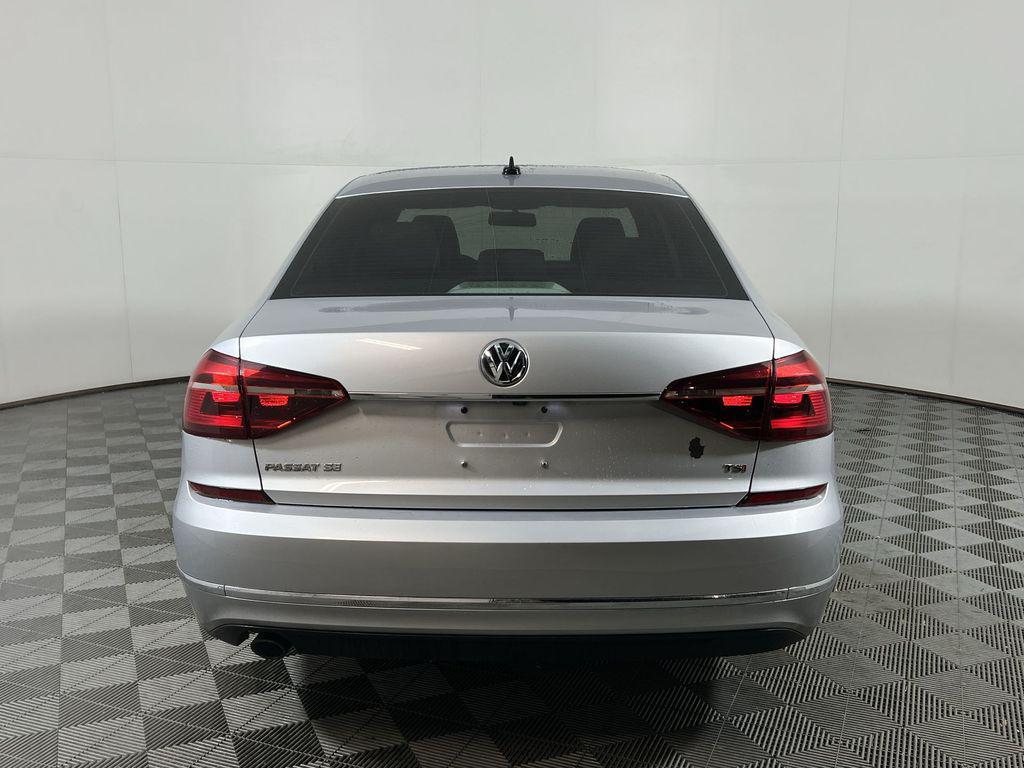 used 2017 Volkswagen Passat car, priced at $11,973