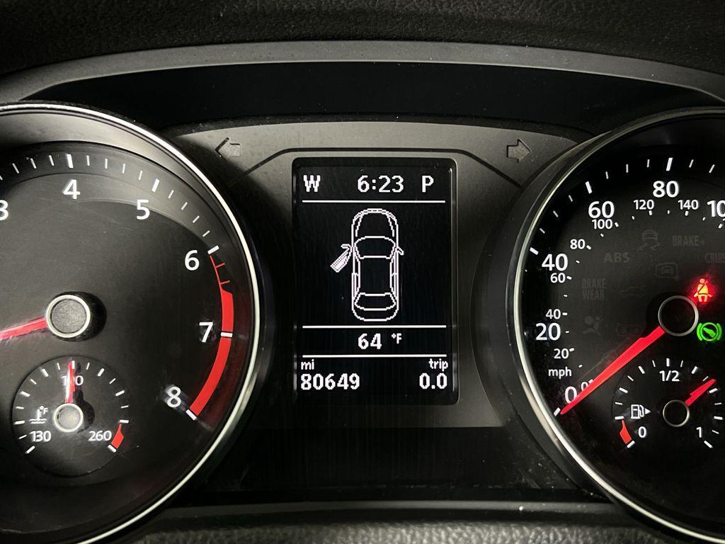 used 2017 Volkswagen Passat car, priced at $11,973