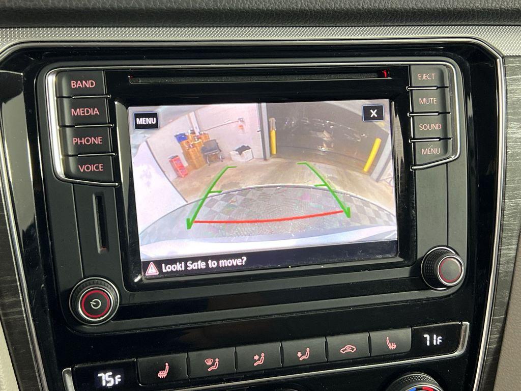 used 2017 Volkswagen Passat car, priced at $11,973