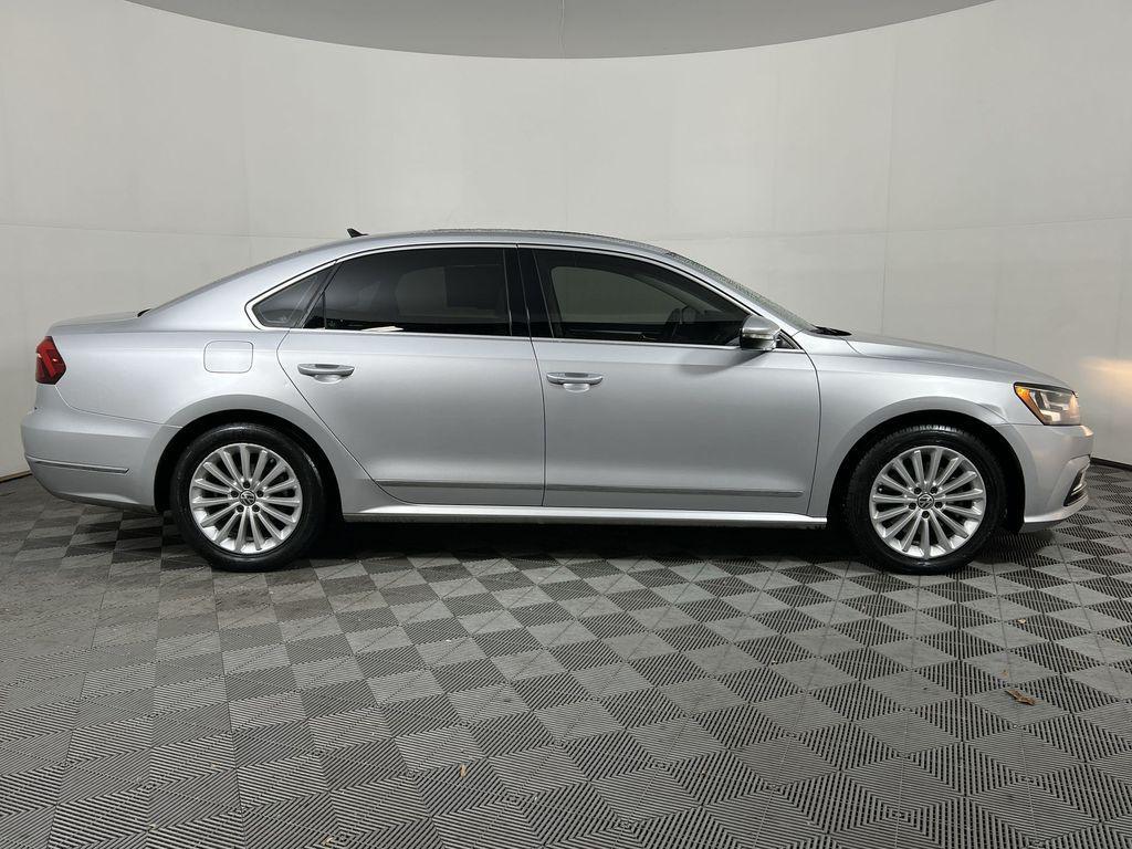 used 2017 Volkswagen Passat car, priced at $11,973
