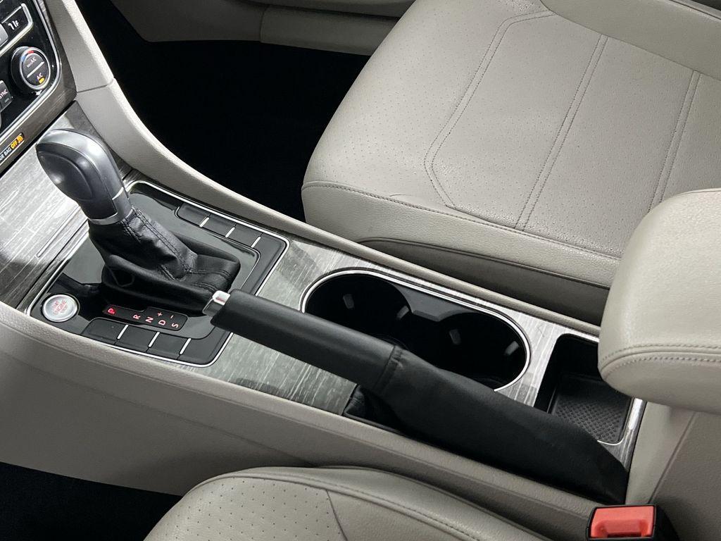 used 2017 Volkswagen Passat car, priced at $11,973