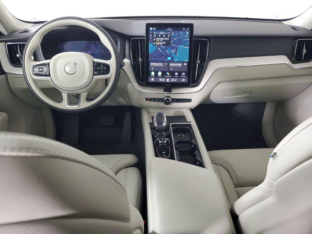 used 2026 Volvo XC60 car, priced at $55,051
