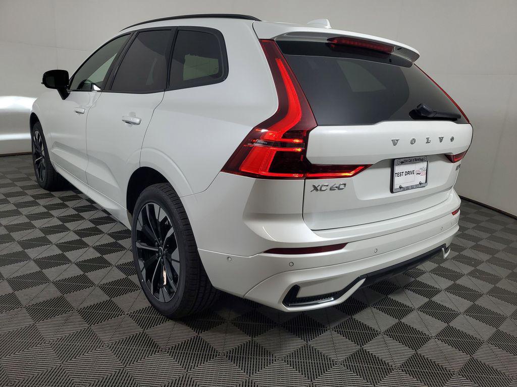 new 2026 Volvo XC60 car, priced at $59,284
