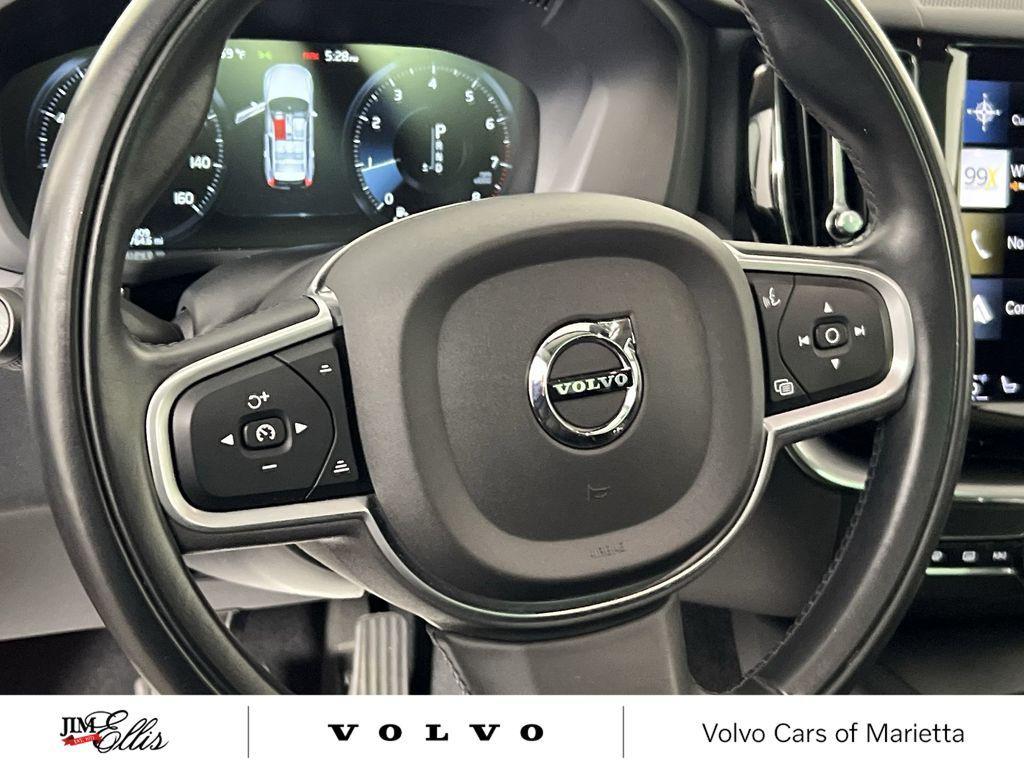 used 2021 Volvo XC60 car, priced at $25,601
