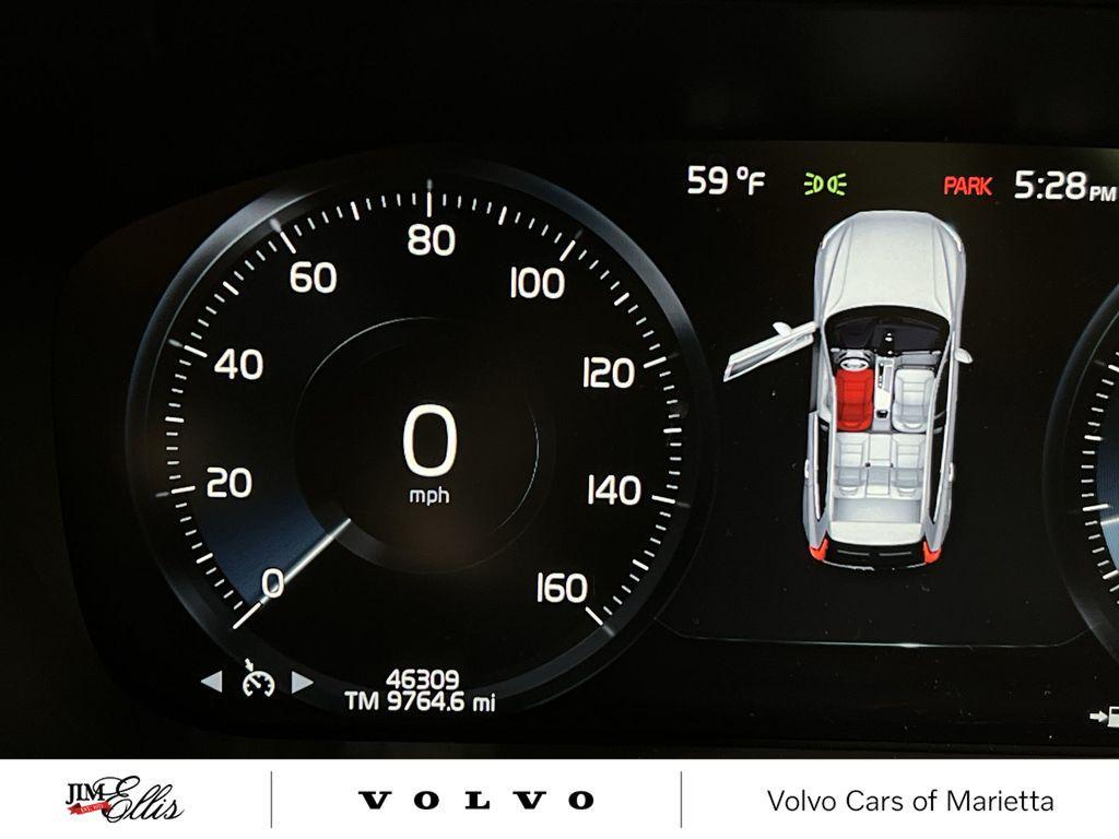 used 2021 Volvo XC60 car, priced at $25,601