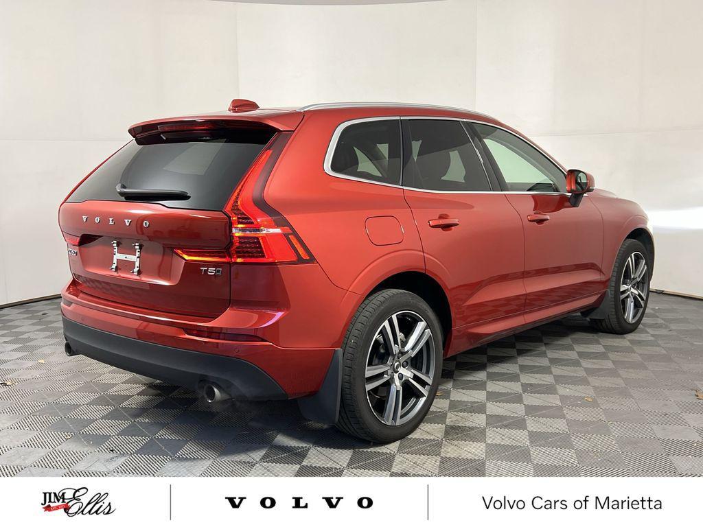 used 2021 Volvo XC60 car, priced at $25,601