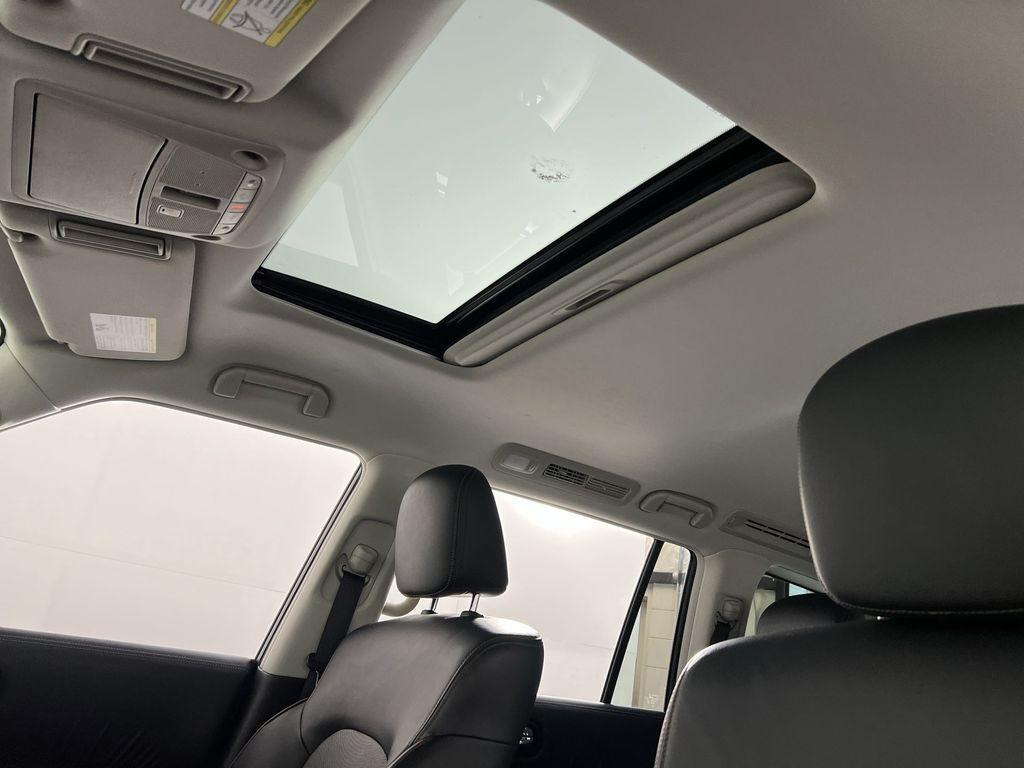 used 2020 Nissan Armada car, priced at $25,235