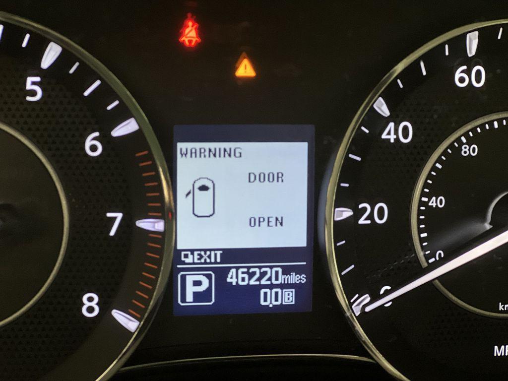 used 2020 Nissan Armada car, priced at $25,235