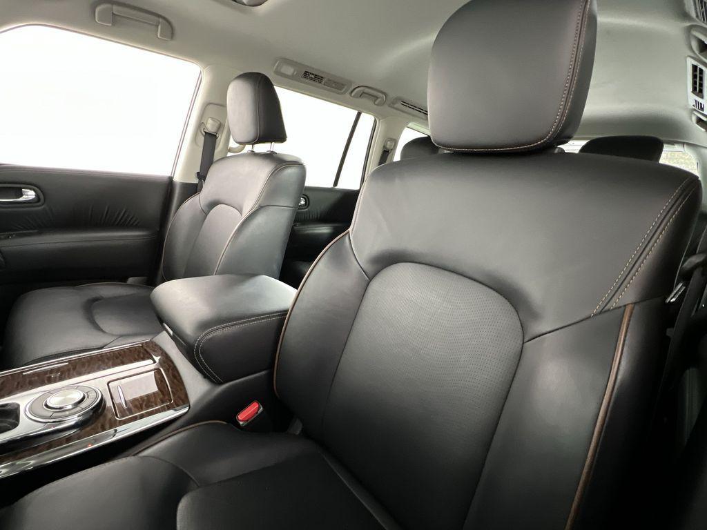 used 2020 Nissan Armada car, priced at $25,235