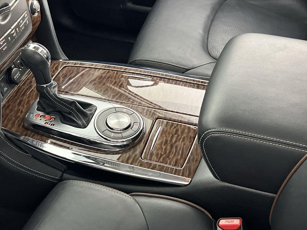 used 2020 Nissan Armada car, priced at $25,235