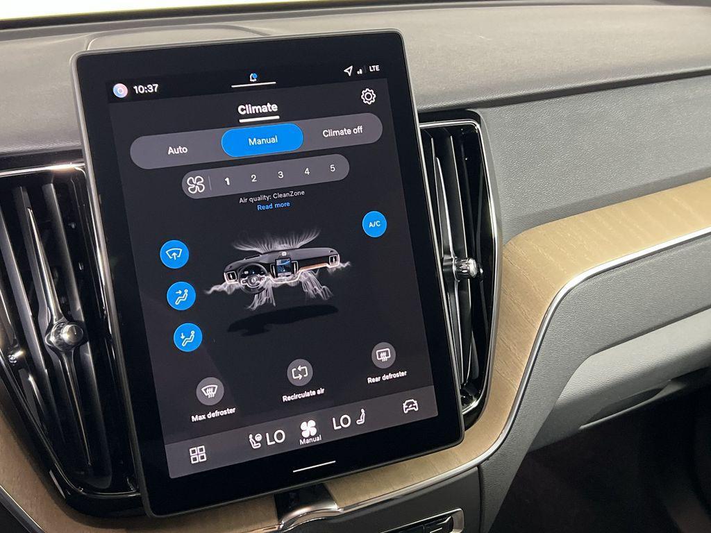 new 2026 Volvo XC60 car, priced at $53,210