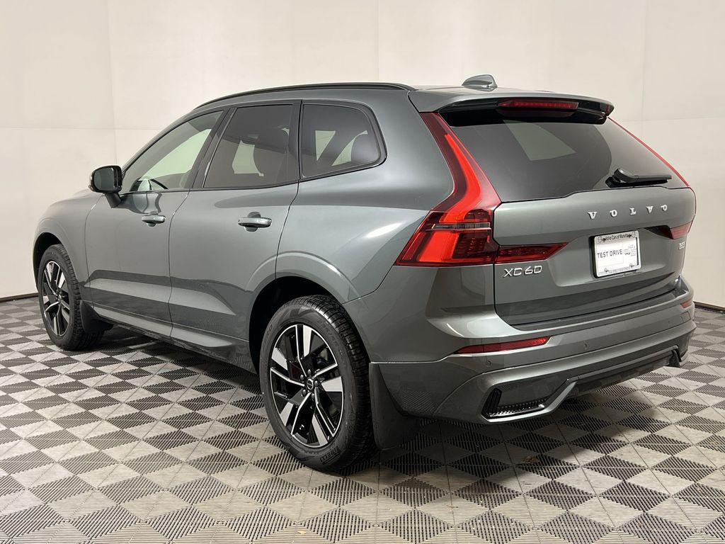 new 2026 Volvo XC60 car, priced at $53,210