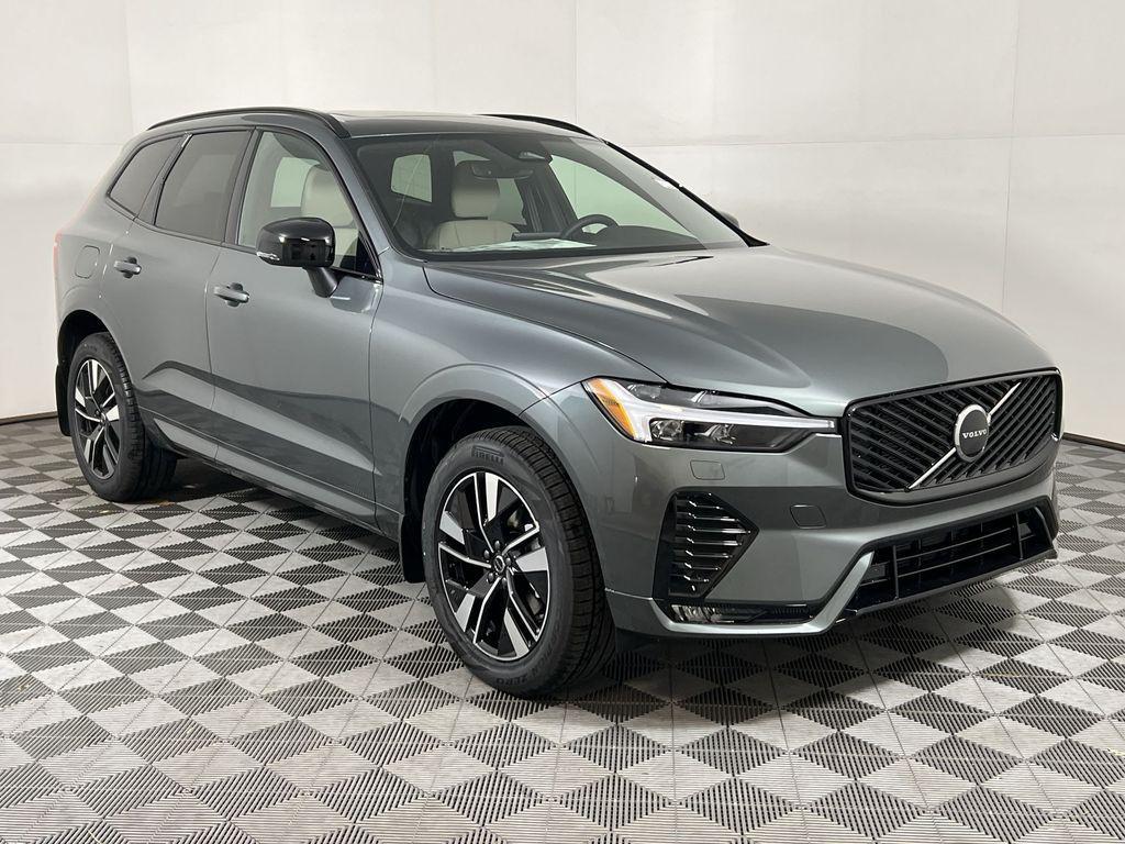 new 2026 Volvo XC60 car, priced at $53,210