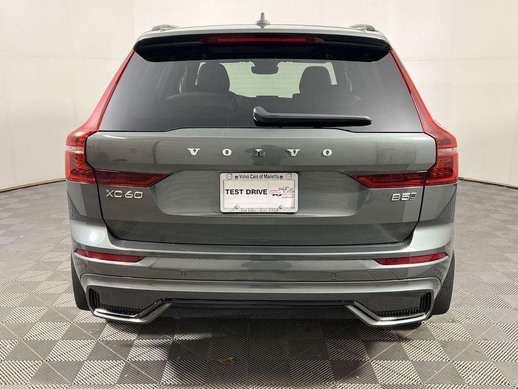 new 2026 Volvo XC60 car, priced at $53,210