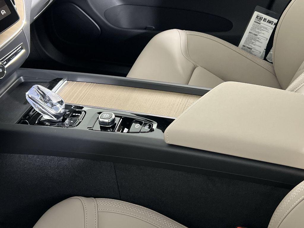new 2026 Volvo XC60 car, priced at $53,210