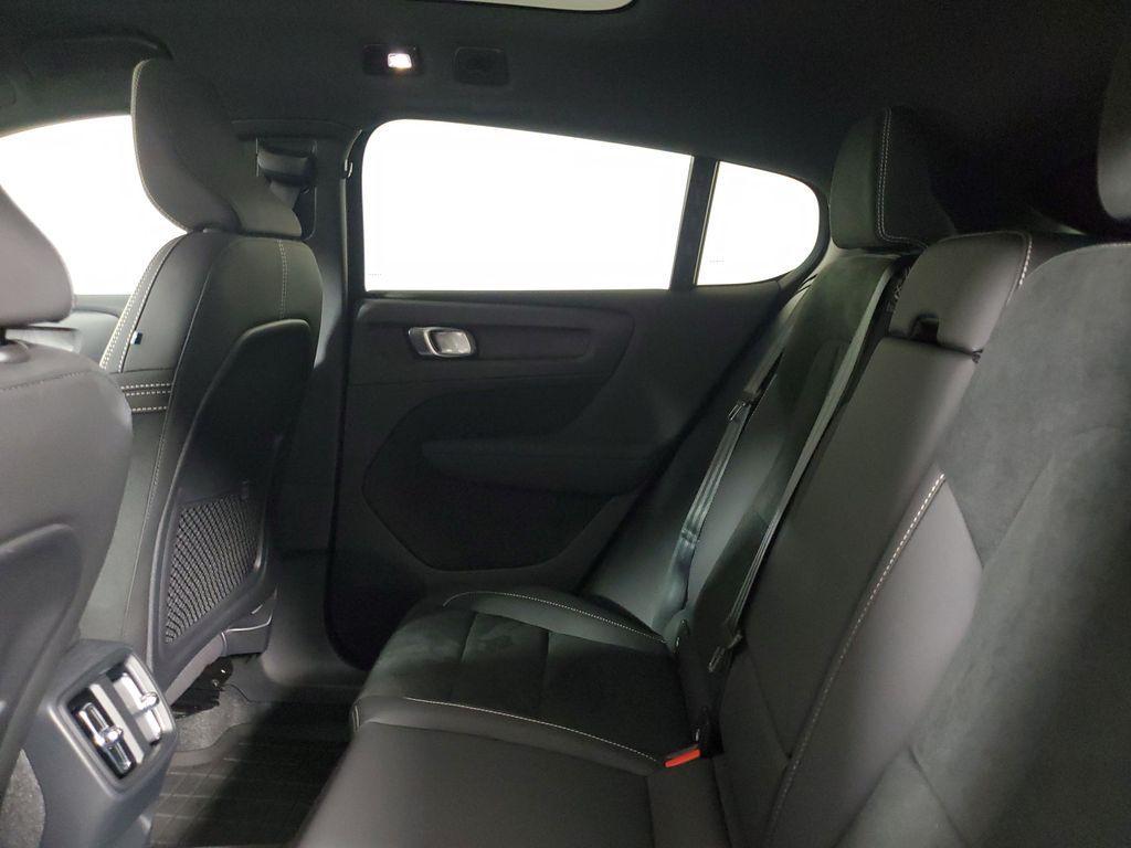used 2024 Volvo C40 Recharge Pure Electric car, priced at $30,790