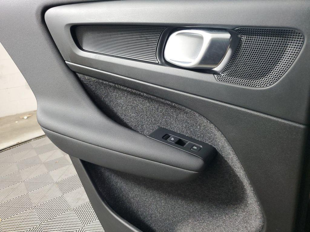 used 2024 Volvo C40 Recharge Pure Electric car, priced at $30,790