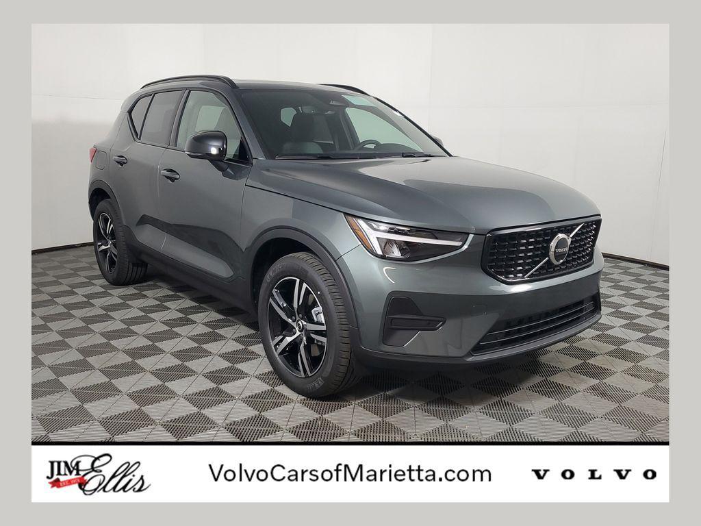 new 2026 Volvo XC40 car, priced at $44,995