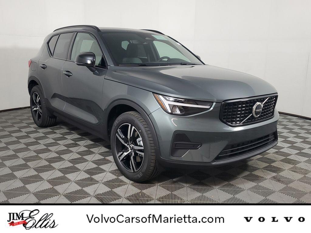 new 2026 Volvo XC40 car, priced at $44,995