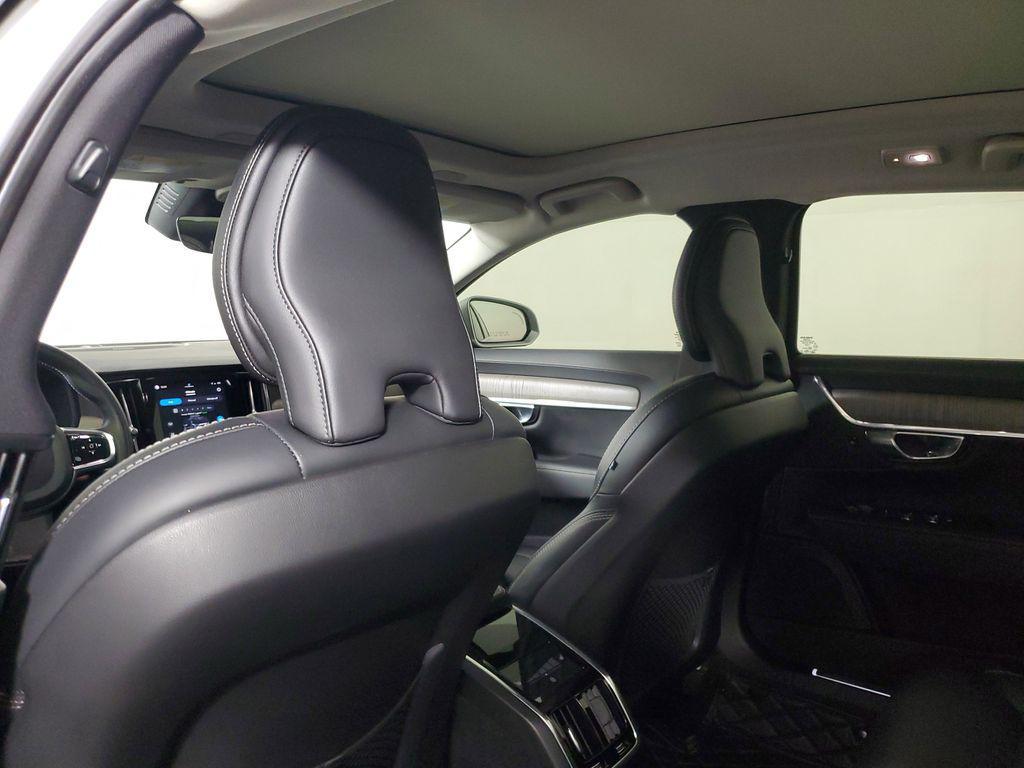 used 2022 Volvo S90 car, priced at $32,418