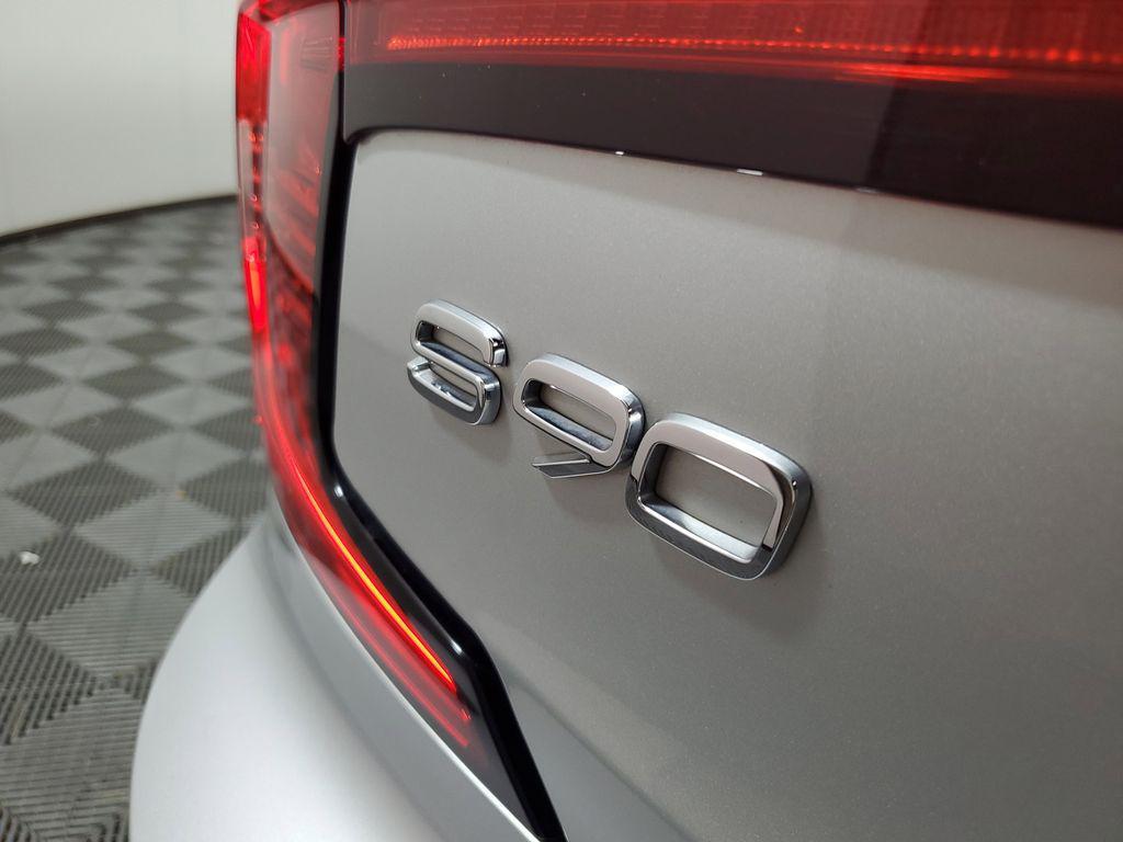 used 2022 Volvo S90 car, priced at $32,418