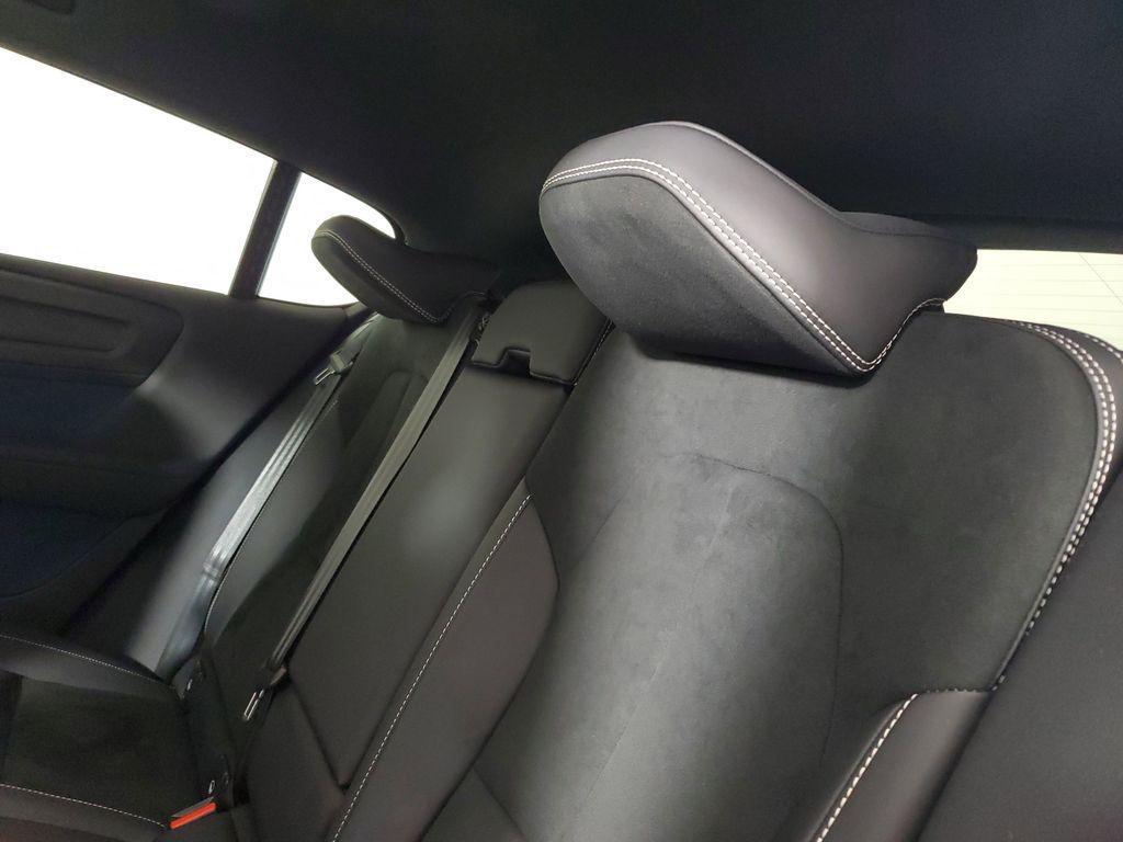 used 2023 Volvo C40 Recharge Pure Electric car, priced at $27,424