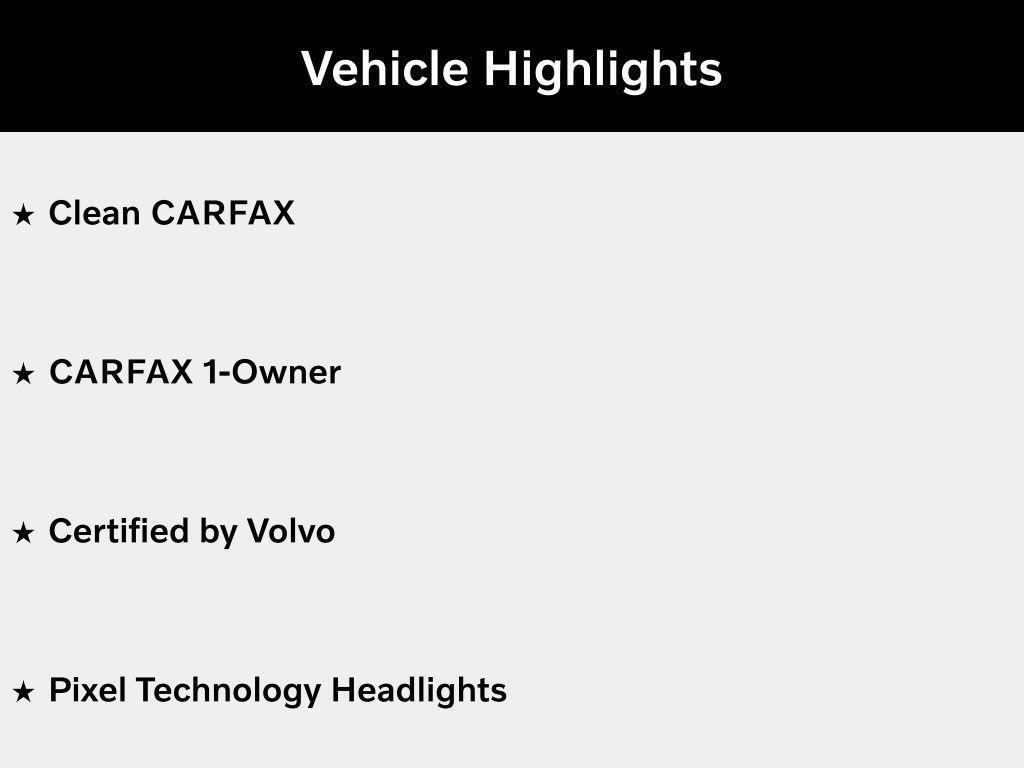 used 2023 Volvo C40 Recharge Pure Electric car, priced at $27,424