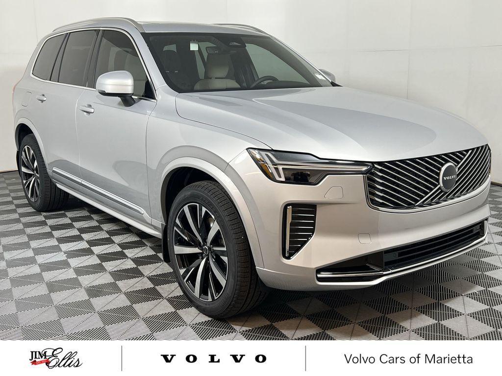 new 2025 Volvo XC90 car, priced at $66,125