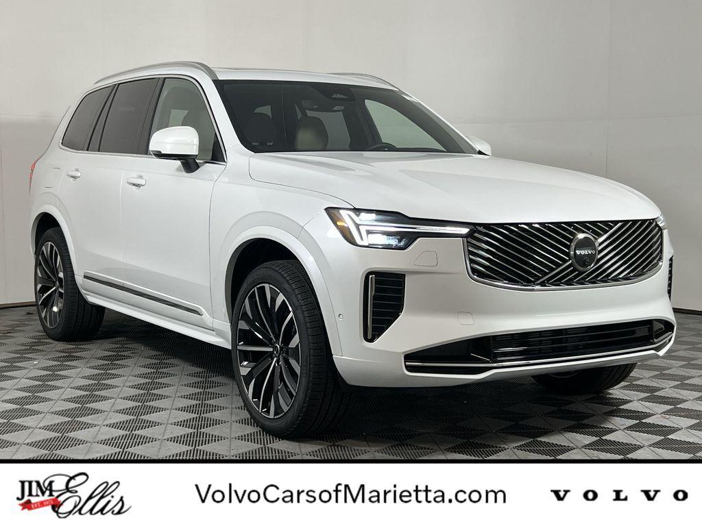 new 2026 Volvo XC90 car, priced at $75,155