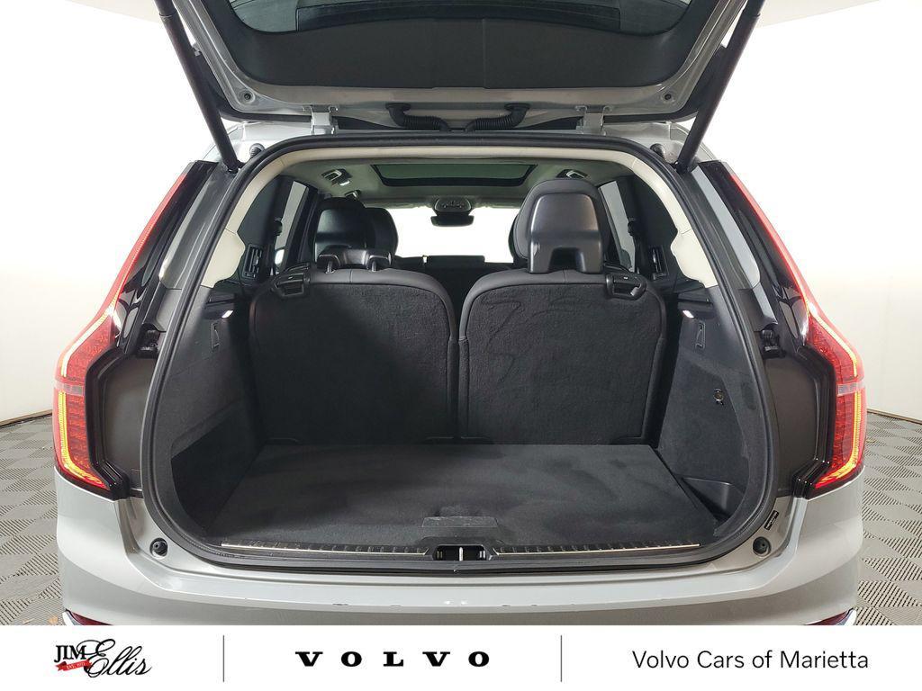 used 2025 Volvo XC90 car, priced at $51,309