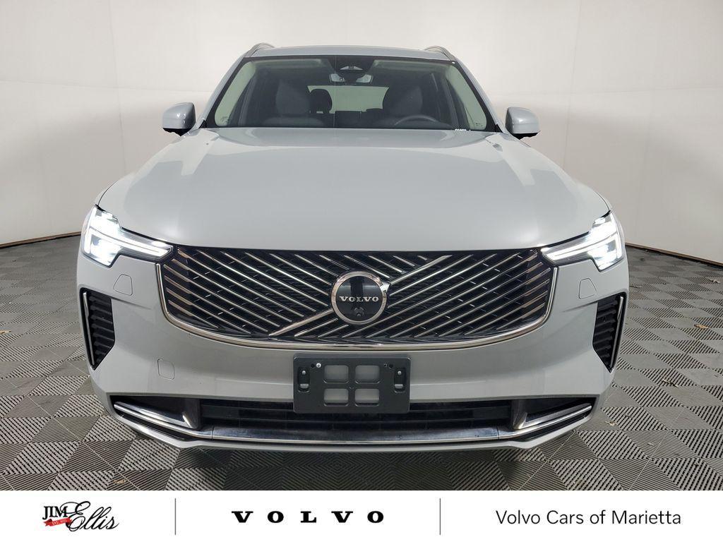 used 2025 Volvo XC90 car, priced at $51,309