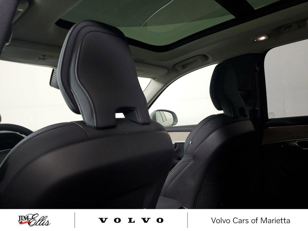 used 2025 Volvo XC90 car, priced at $51,309