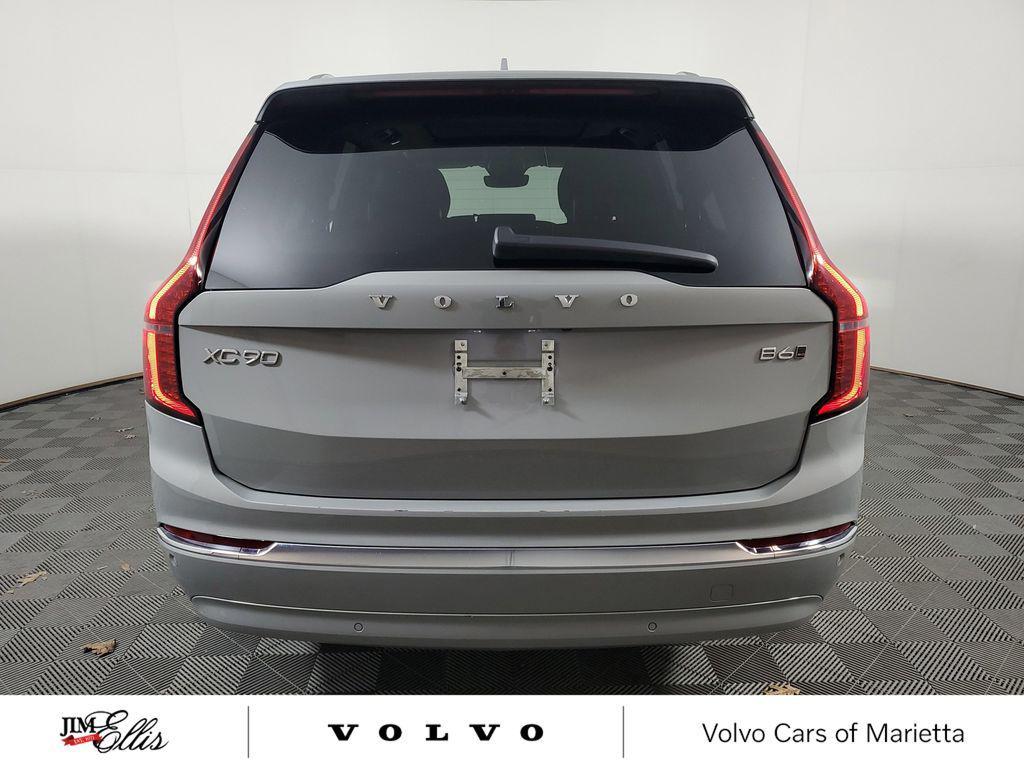 used 2025 Volvo XC90 car, priced at $51,309