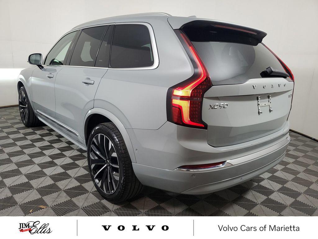 used 2025 Volvo XC90 car, priced at $51,309