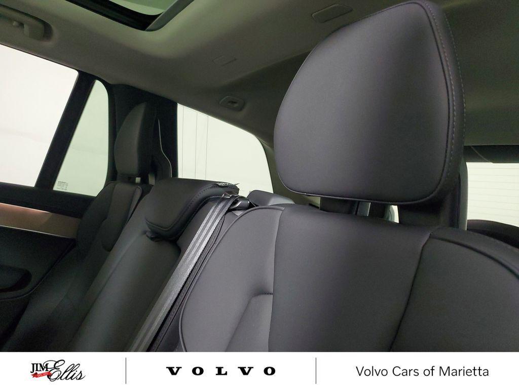 used 2025 Volvo XC90 car, priced at $51,309
