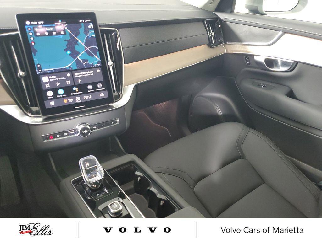 used 2025 Volvo XC90 car, priced at $51,309