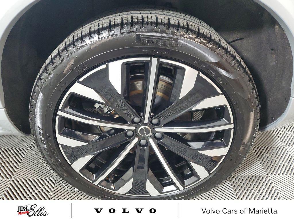 used 2025 Volvo XC90 car, priced at $51,309